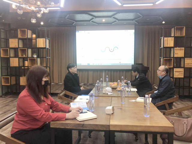 科尼安潔安慶見面會(huì)